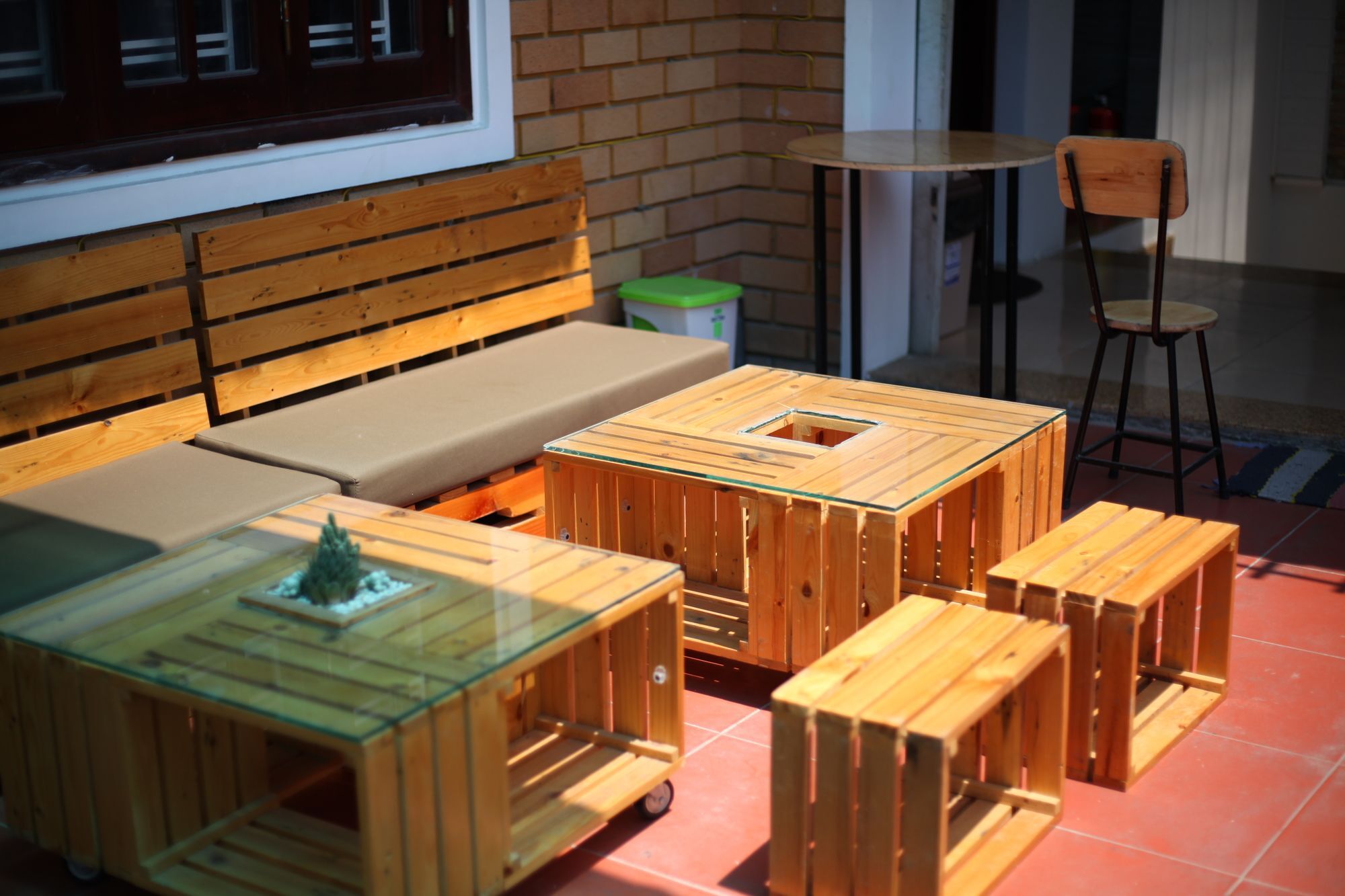 Spot On 711 Otium Hostel Da Nang Luaran gambar