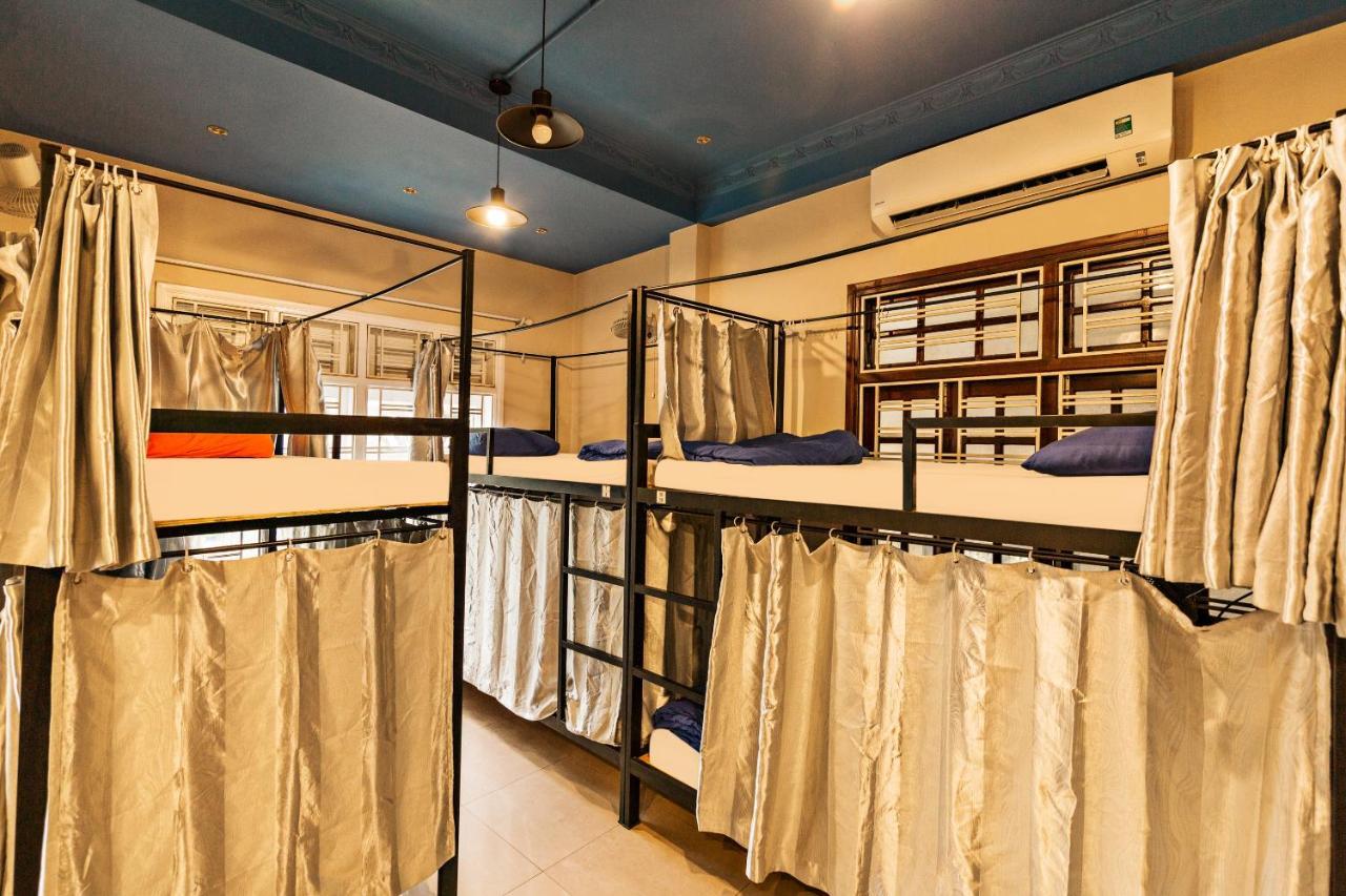 Spot On 711 Otium Hostel Da Nang Luaran gambar