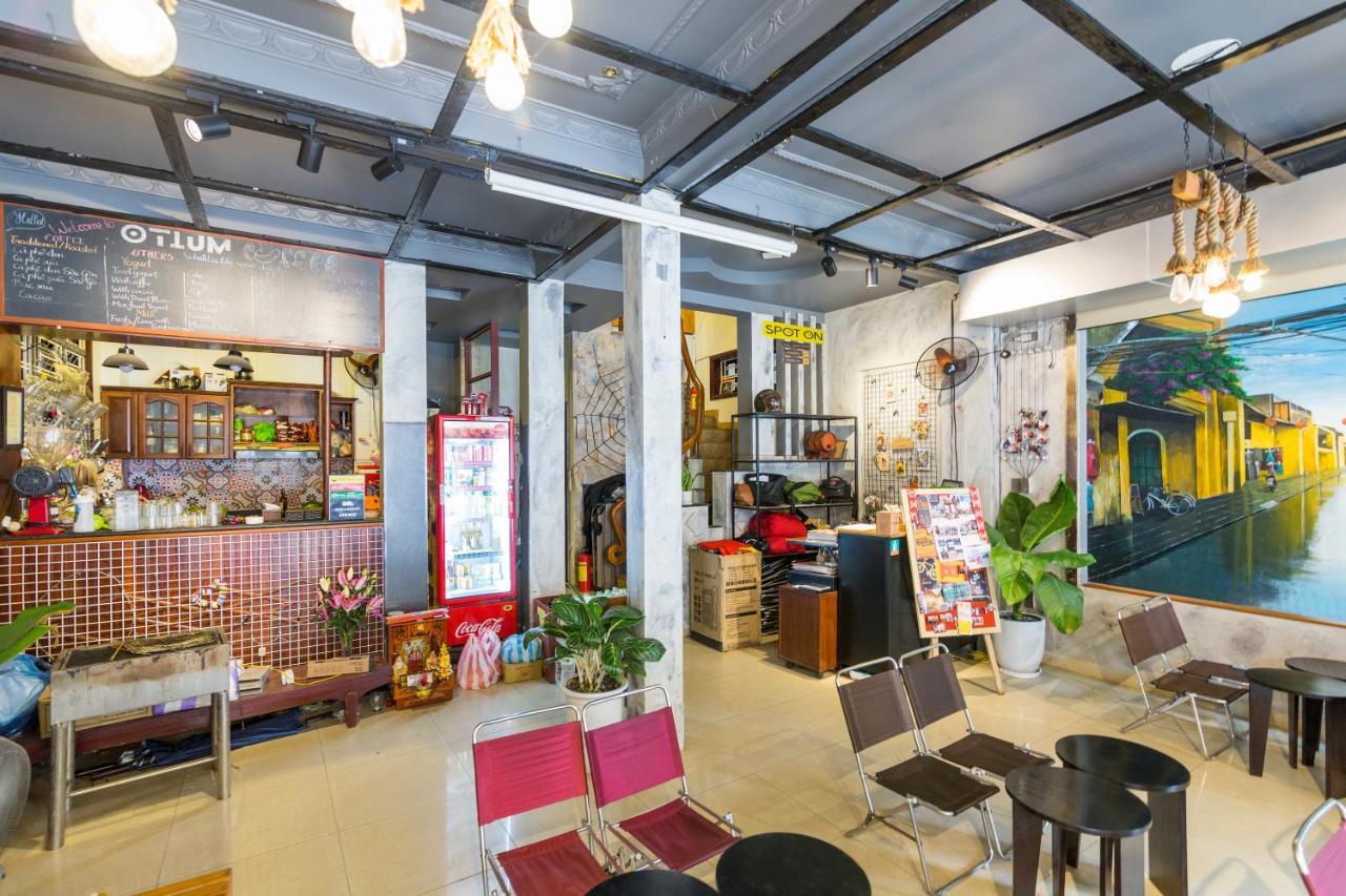 Spot On 711 Otium Hostel Da Nang Luaran gambar