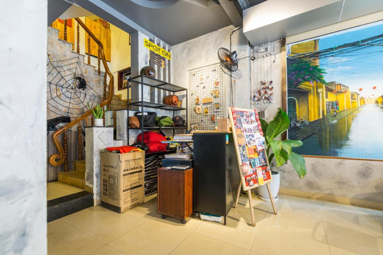 Spot On 711 Otium Hostel Da Nang Luaran gambar