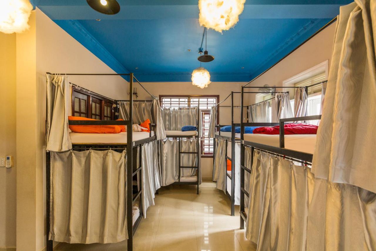 Spot On 711 Otium Hostel Da Nang Luaran gambar