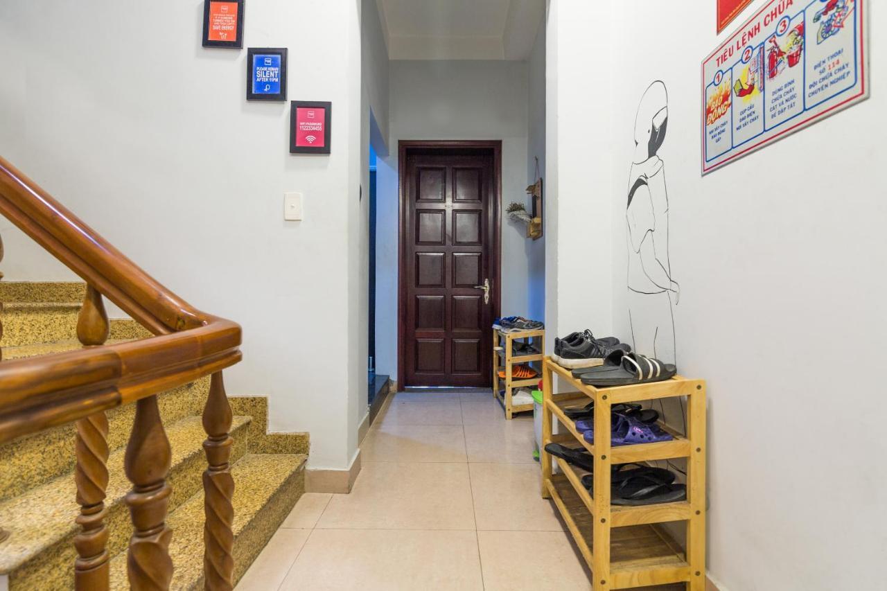 Spot On 711 Otium Hostel Da Nang Luaran gambar