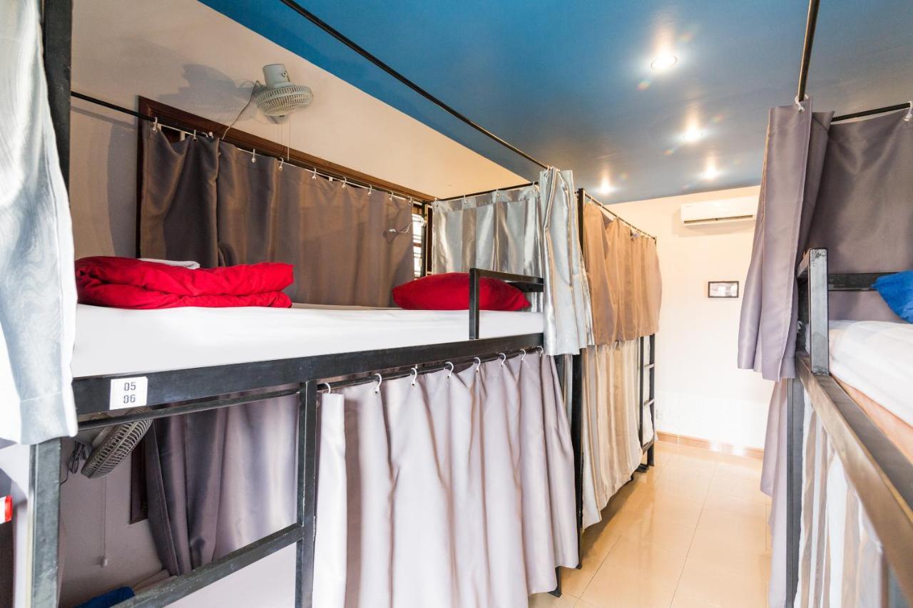 Spot On 711 Otium Hostel Da Nang Luaran gambar