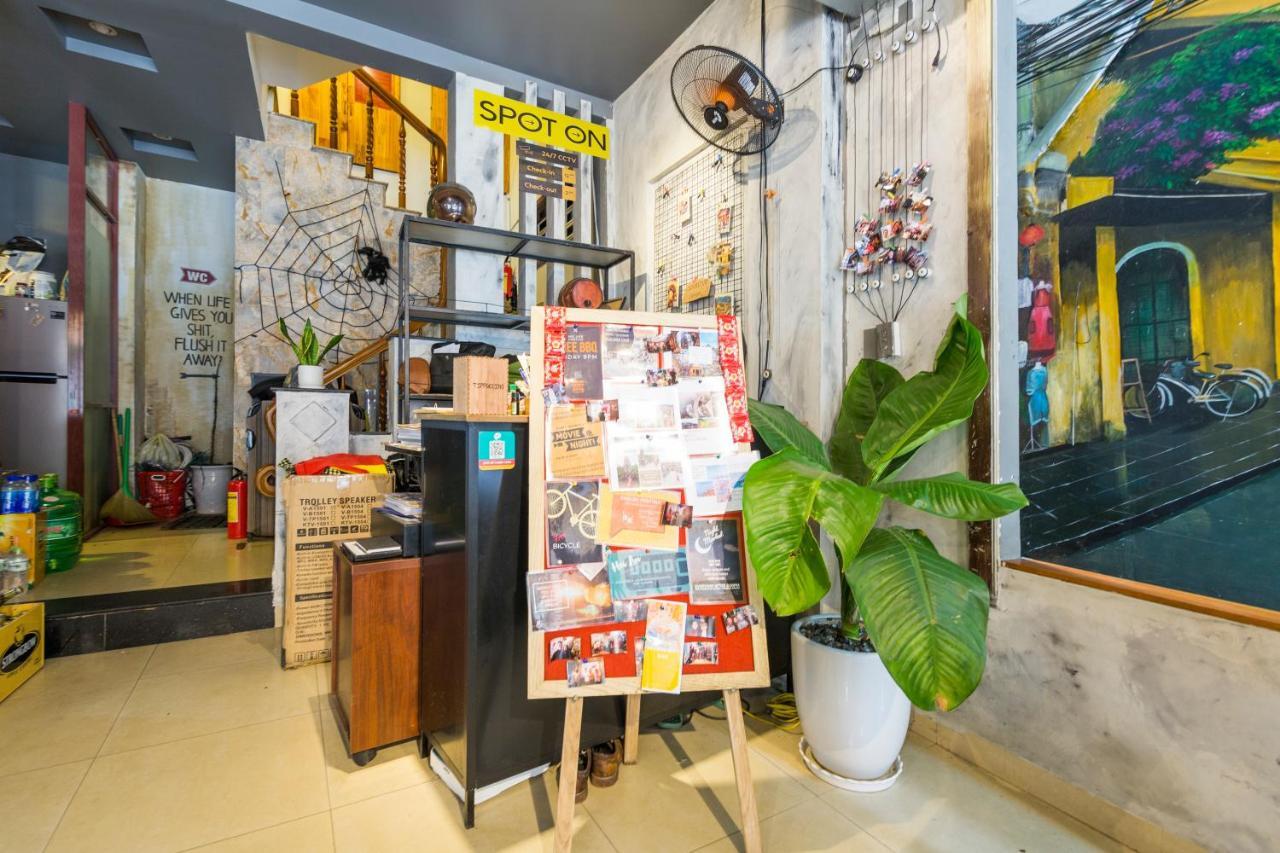Spot On 711 Otium Hostel Da Nang Luaran gambar