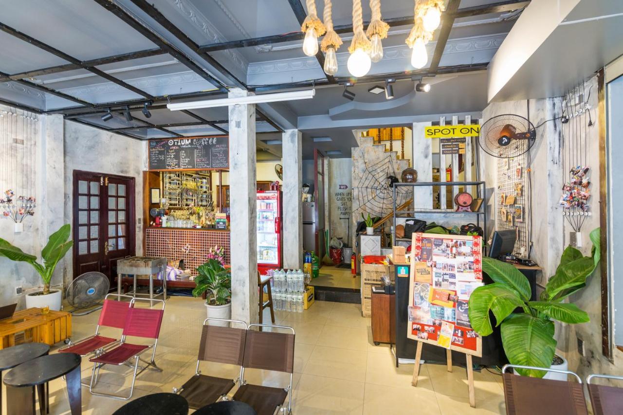 Spot On 711 Otium Hostel Da Nang Luaran gambar