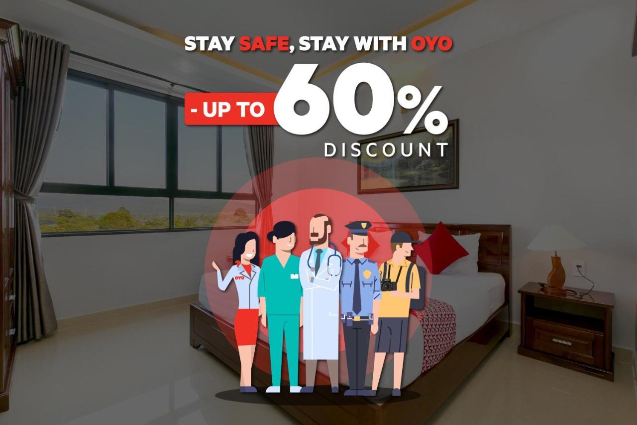 Spot On 711 Otium Hostel Da Nang Luaran gambar